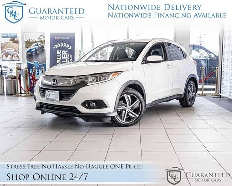 2022 Honda HR-V EX-L