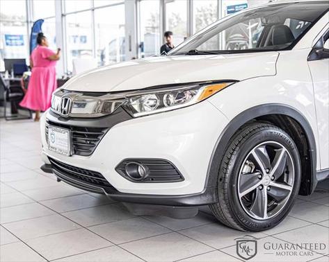 2022 Honda HR-V EX-L