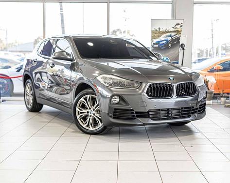2019 BMW X2 sDrive28i