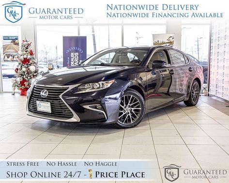 2017 Lexus ES 350 Base