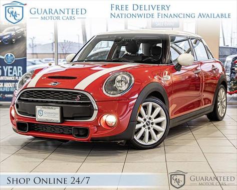 2019 MINI Hardtop Cooper S