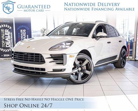 2021 Porsche Macan S