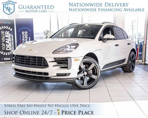 2021 Porsche Macan S