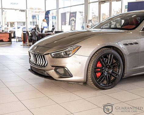 2018 Maserati Ghibli S Q4 GranSport