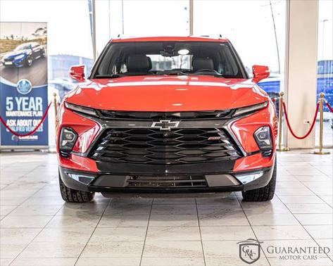 2023 Chevrolet Blazer RS