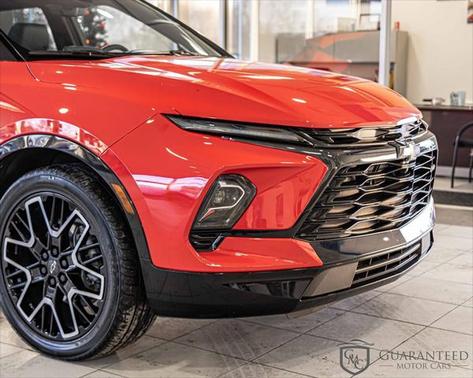 2023 Chevrolet Blazer RS