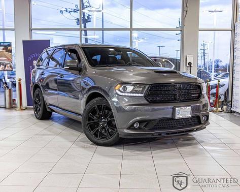 2015 Dodge Durango R/T