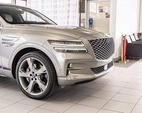 2022 Genesis GV80 2.5T