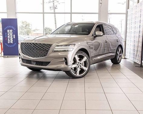 2022 Genesis GV80 2.5T