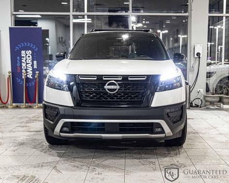 2024 Nissan Pathfinder Rock Creek 4WD