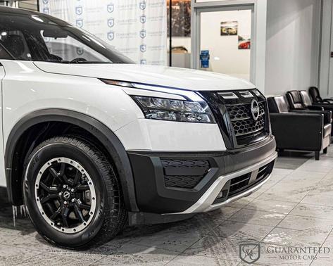 2024 Nissan Pathfinder Rock Creek 4WD