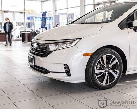 2021 Honda Odyssey Touring