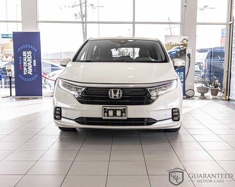 2021 Honda Odyssey Touring