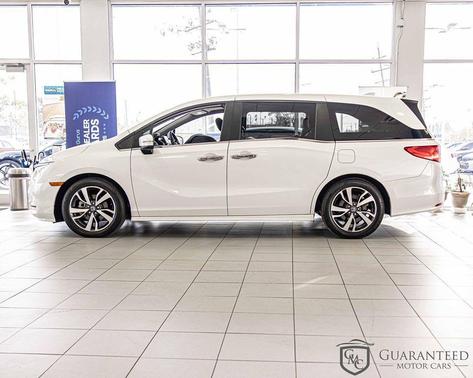 2021 Honda Odyssey Touring