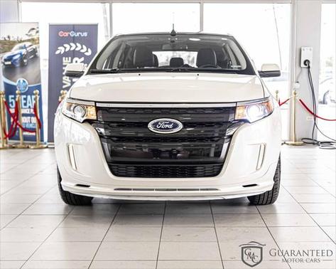 2013 Ford Edge Sport