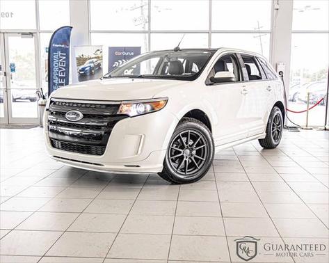 2013 Ford Edge Sport