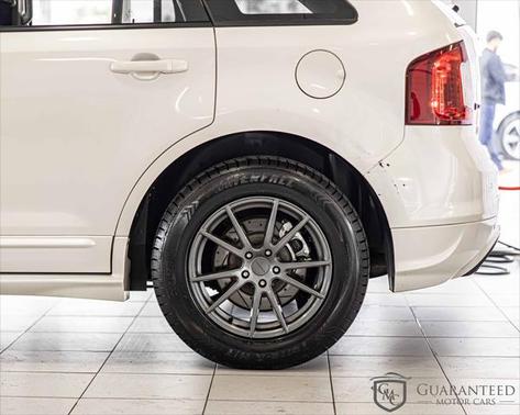 2013 Ford Edge Sport