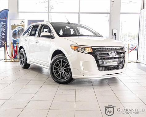 2013 Ford Edge Sport
