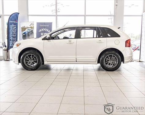 2013 Ford Edge Sport