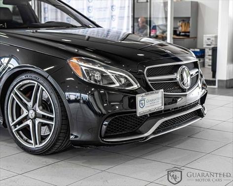 2014 Mercedes-Benz E-Class S 4MATIC