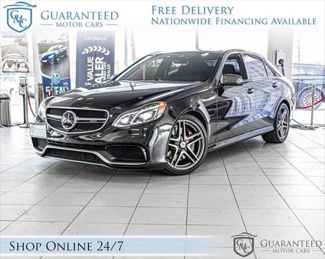 2014 Mercedes-Benz E-Class S 4MATIC