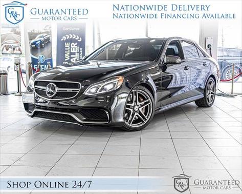 2014 Mercedes-Benz E-Class S 4MATIC
