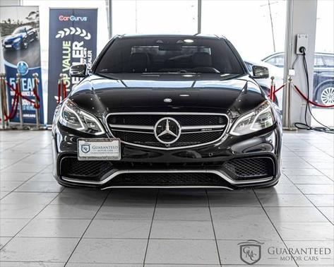 2014 Mercedes-Benz E-Class S 4MATIC