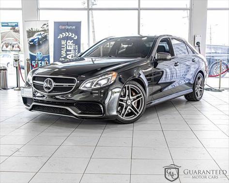 2014 Mercedes-Benz E-Class S 4MATIC