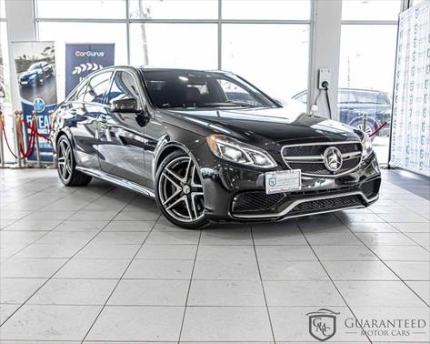 2014 Mercedes-Benz E-Class S 4MATIC