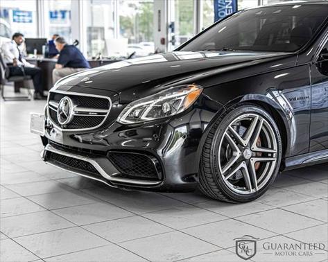 2014 Mercedes-Benz E-Class S 4MATIC