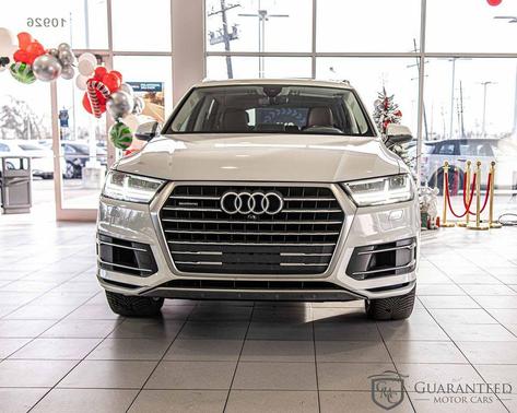 2019 Audi Q7 55 Premium Plus