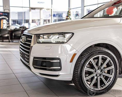 2019 Audi Q7 55 Premium Plus