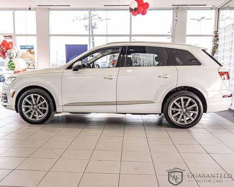 2019 Audi Q7 55 Premium Plus