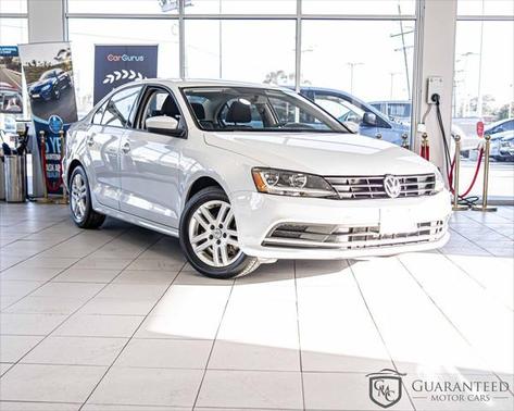 2018 Volkswagen Jetta 1.4T S