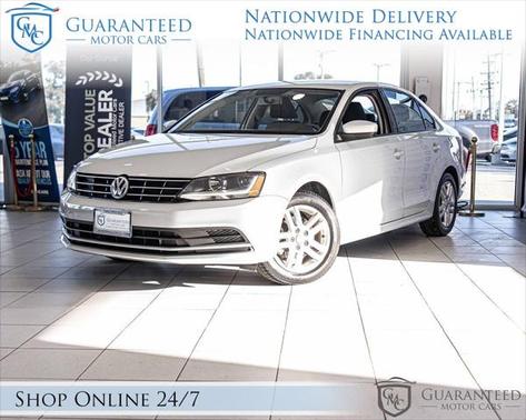 2018 Volkswagen Jetta 1.4T S