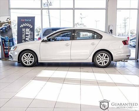 2018 Volkswagen Jetta 1.4T S