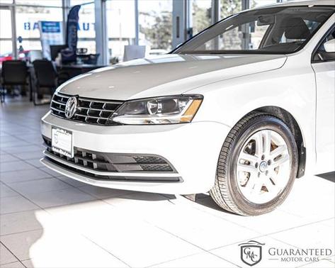 2018 Volkswagen Jetta 1.4T S