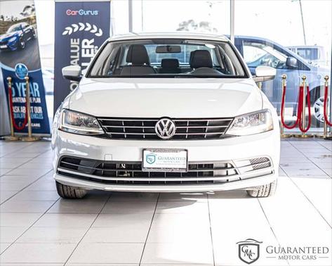 2018 Volkswagen Jetta 1.4T S