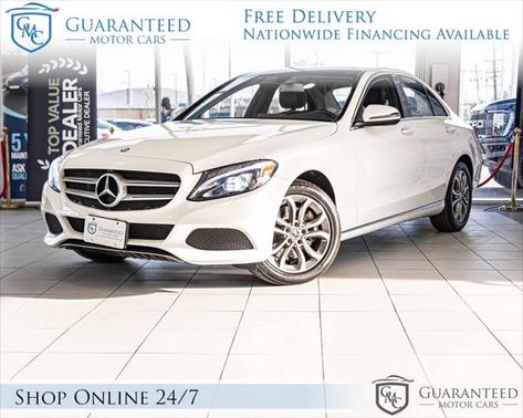 2017 Mercedes-Benz C-Class C 300 4MATIC Luxury