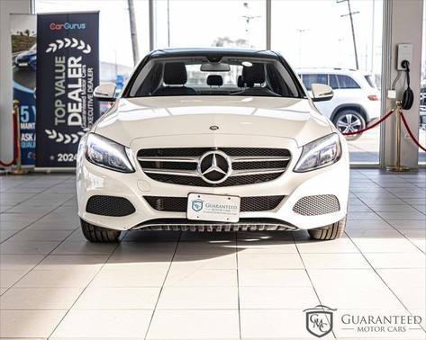 2017 Mercedes-Benz C-Class C 300 4MATIC Luxury