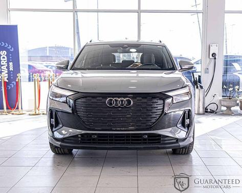 2024 Audi Q4 e-tron Premium Plus 55 quattro