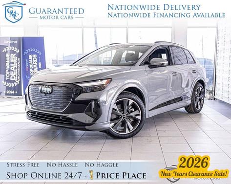 2024 Audi Q4 e-tron Premium Plus 55 quattro