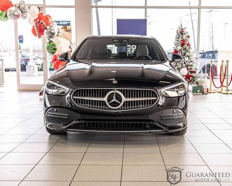 2024 Mercedes-Benz C-Class C 300 4MATIC