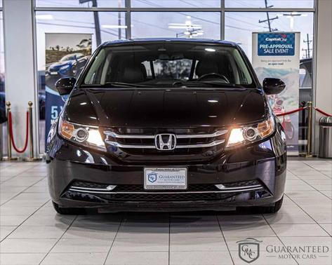 2015 Honda Odyssey EX-L