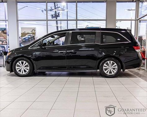 2015 Honda Odyssey EX-L