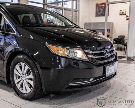 2015 Honda Odyssey EX-L