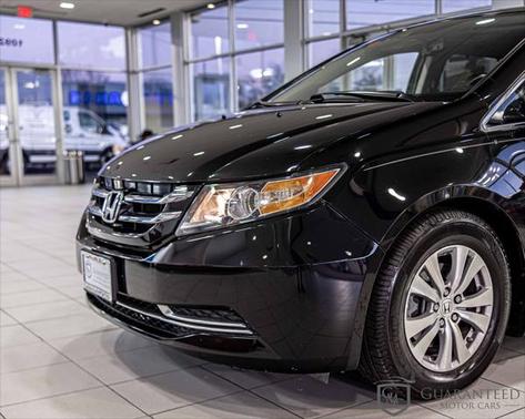 2015 Honda Odyssey EX-L