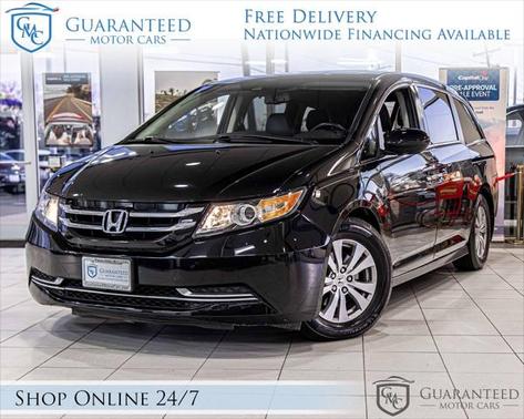 2015 Honda Odyssey EX-L