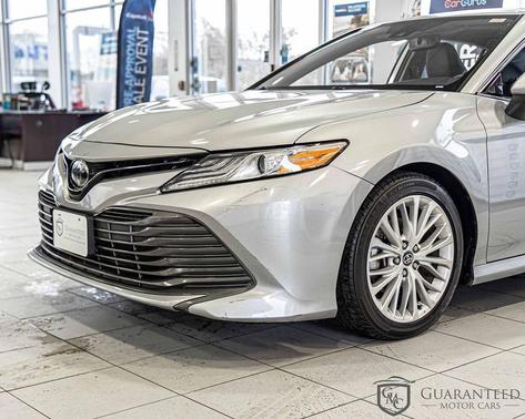 2020 Toyota Camry XLE
