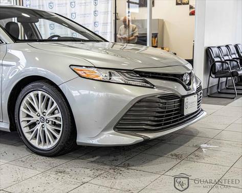 2020 Toyota Camry XLE